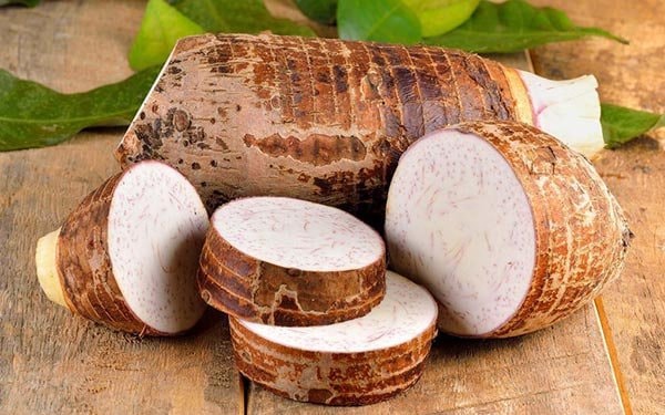 Bài thuốc đơn giản chữa bệnh từ khoai sọ không phải ai cũng biết