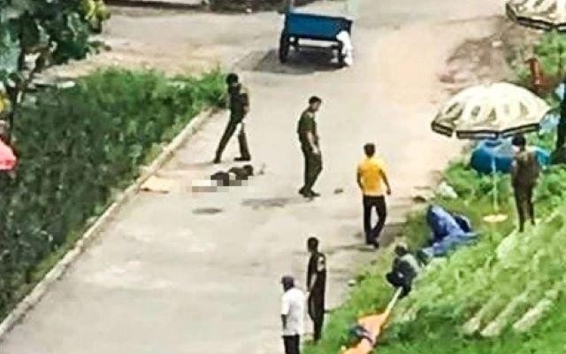 Đại học Quốc gia TP. HCM: Nam sinh 20 tuổi rơi lầu ký túc xá xuống đất tử vong