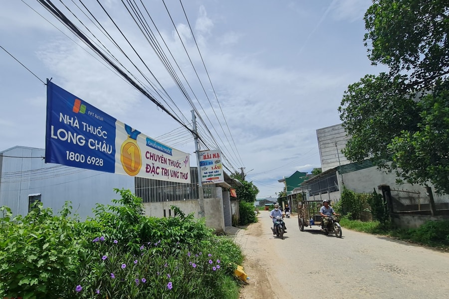 Quãng Ngãi: Phạt chuỗi nhà thuốc FPT Long Châu vì quảng cáo “chuyên thuốc đặc trị ung thư”