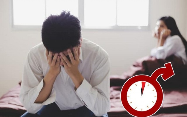 Bài tập 'có một không hai' giúp điều trị xuất tinh sớm