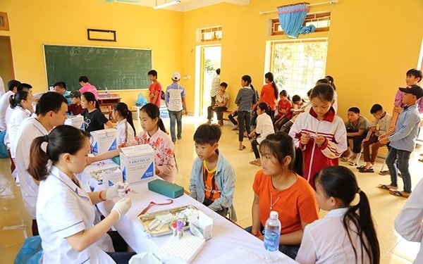 Hà Nội: Thực hiện đề án mở rộng tầm soát sàng lọc bệnh thalassemia