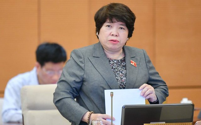 Bổ sung quy định chính sách đặc thù trong khám, chữa bệnh cho người cao tuổi