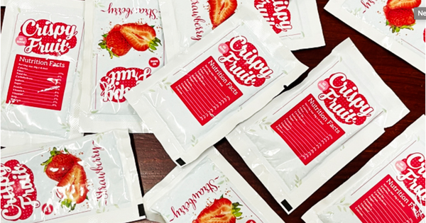 Cảnh báo xuất hiện ma túy mới dưới dạng nước trái cây