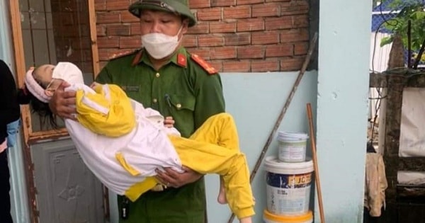 Đà Nẵng: Tăng cường thêm 5 kíp trực cấp cứu 115 để 'ứng chiến' bão Noru