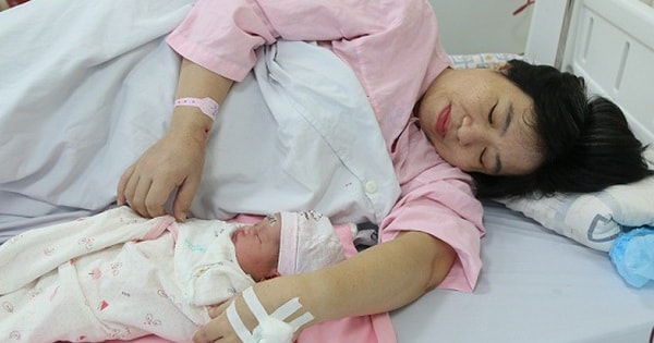 Hạnh phúc của người mẹ trải qua 4 lần phẫu thuật, 6 đợt chọc trứng, 8 lần chuyển phôi