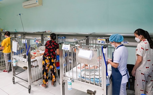 Hà Nội: Chỉ đạo nóng sau khi 30 quận, huyện đều có ca mắc Adenovirus