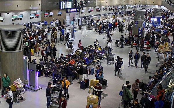 Hàn Quốc bỏ yêu cầu xét nghiệm COVID-19 khi nhập cảnh