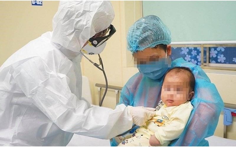 Hải Dương: Chỉ còn 1 trẻ nhiễm virus Adeno đang điều trị
