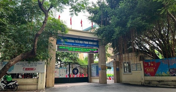 Hà Nội: Ngăn chặn kịp thời vụ chủ nợ giả danh phụ huynh đón học sinh về sớm, đe dọa cả giáo viên