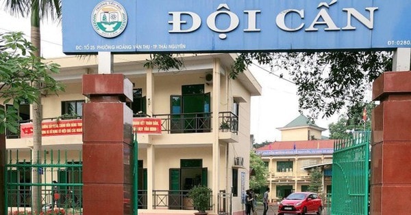 Thái Nguyên: Mạo danh phụ huynh, điều xe cứu thương và bình gas đến uy hiếp trường học để đòi nợ