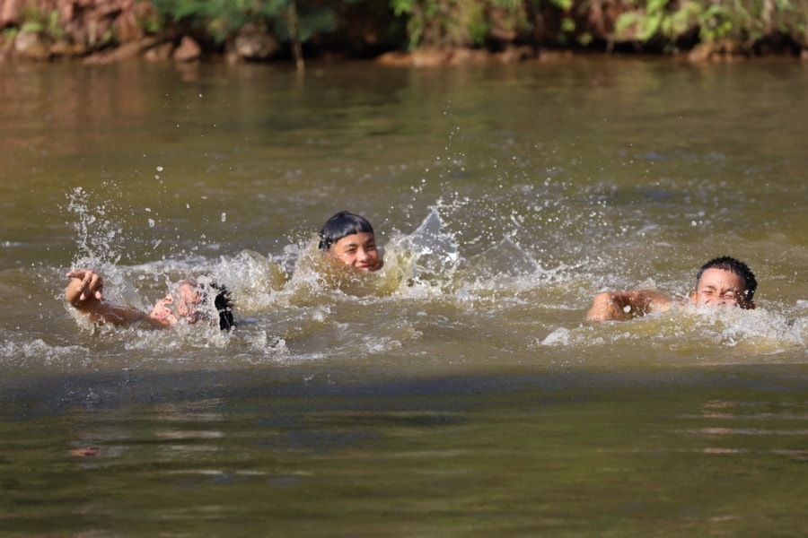 Bệnh viện Nhi Trung ương cảnh báo đuối nước ở trẻ em