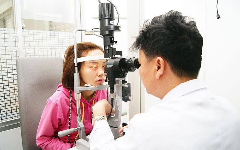 Cảnh báo bệnh võng mạc gây mù lòa đang gia tăng theo lối sống