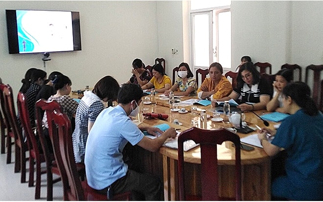 Yên Bái: Chú trọng đào tạo, nâng cao đội ngũ cán bộ dân số