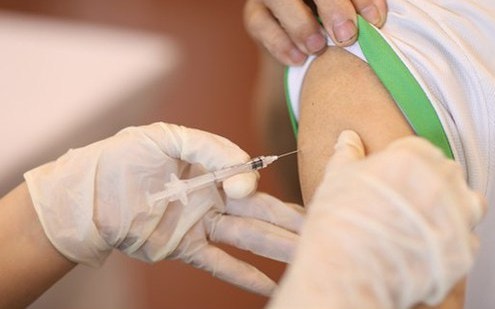 Hà Nội: Triển khai tiêm vắc xin bại liệt IPV mũi 2 cho trẻ dưới 1 tuổi