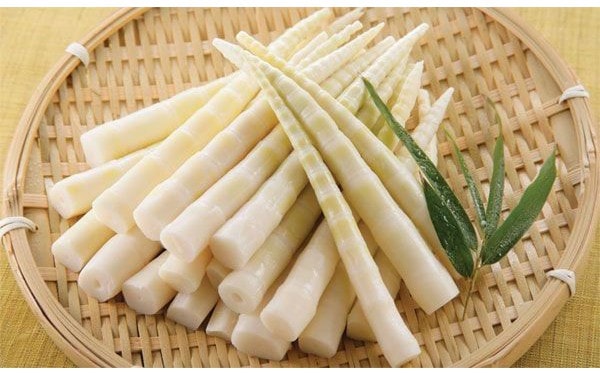 Công dụng tuyệt vời của măng tre đối với sức khỏe con người