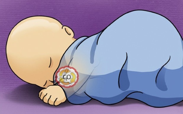 Cảnh báo hội chứng đột tử ở trẻ sơ sinh