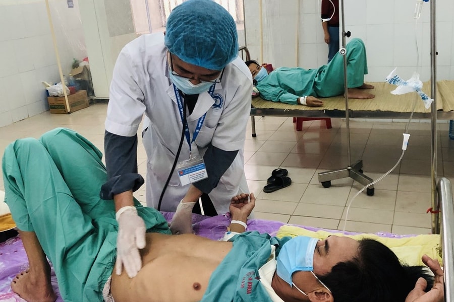 Đắk Lắk: Ghi nhận 1 trường hợp mắc bệnh Whitmore tại huyện Krông Pắk