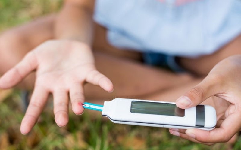 Bé trai Vĩnh Long nhập viện nguy kịch vì căn bệnh đái tháo đường