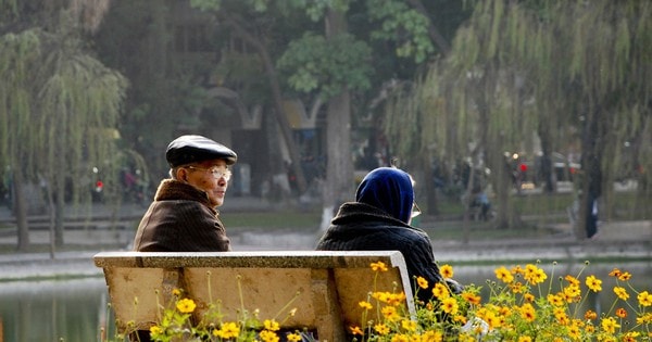 Mùa lạnh, cảnh giác hạ thân nhiệt ở người cao tuổi và cách xử trí