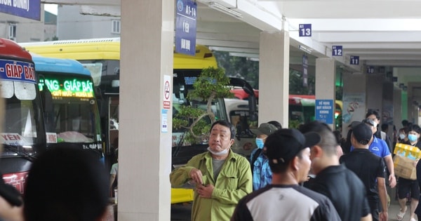 Nhà xe không được tùy tiện tăng giá cước, phụ phí dịp Tết Nguyên đán Quý Mão 2023