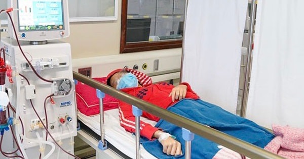 Trẻ nguy kịch tính mạng do bố mẹ tự ý điều trị bằng thuốc nam không rõ nguồn gốc