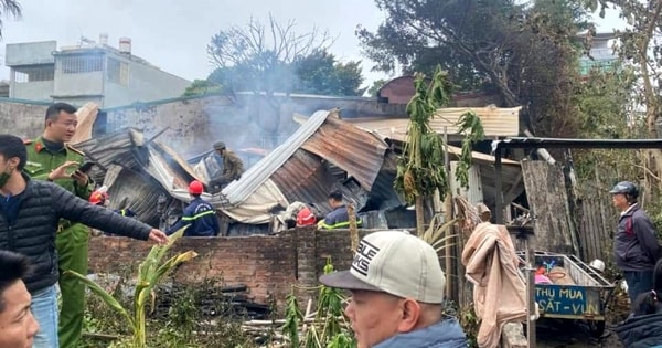 Tội ác man rợ và lời khai gian dối gã chồng hờ dùng xăng phóng hỏa giết vợ cùng vợ chồng hàng xóm