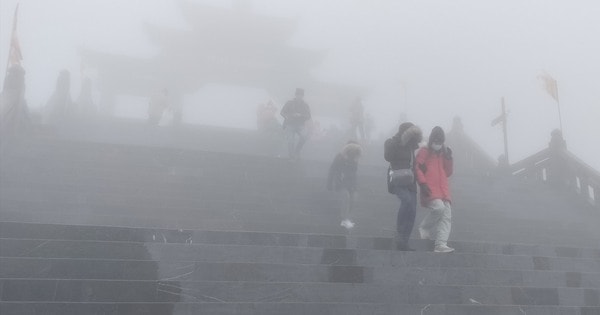 Sa Pa đón gần 42.000 lượt khách du lịch dịp Tết dương lịch 2023