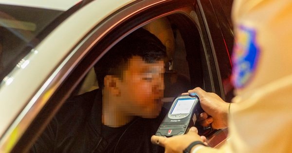Vì sao vi phạm nồng độ cồn nghỉ Tết Nguyên đán 2023 tăng gấp nhiều lần mọi năm?