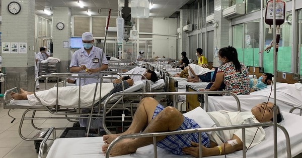 TP.HCM: 62 người tử vong, 87.660 trường hợp khám chữa bệnh dịp Tết Quý Mão 2023