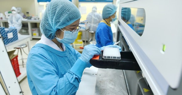 Bộ Y tế nói gì về kiến nghị "nuôi cấy virus SARS-CoV-2 trong phòng xét nghiệm an toàn sinh học của TP.HCM"?