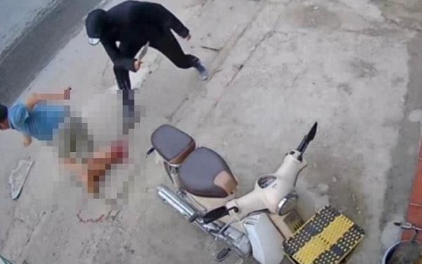 Tình tiết mới vụ người đàn ông bị chém lìa chân ở Thường Tín