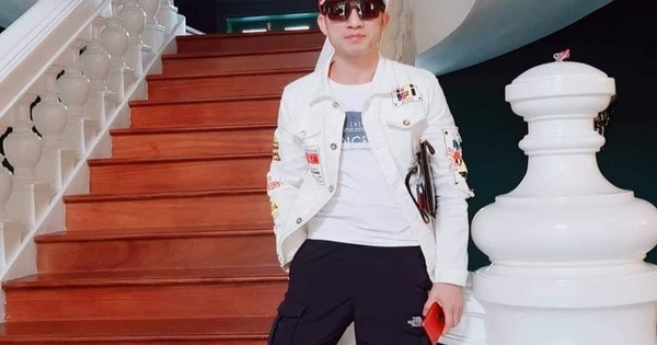 Hé lộ chân dung anh vợ trùm giang hồ Đường "Nhuệ" vừa bị công an bắt giữ