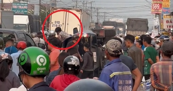 Vụ xe chở hàng cấm tông CSGT tử vong: Khám xét nhà 2 nghi phạm