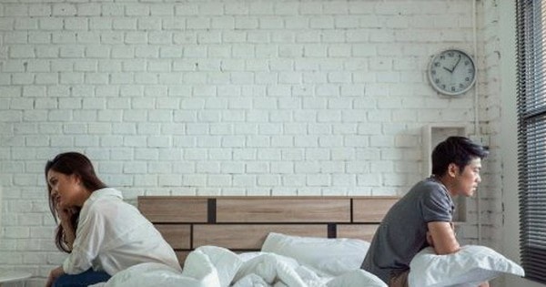 Chồng luôn lấy cớ "ám ảnh" về sự lừa dối của vợ cũ để tránh gần gũi và sự thật kinh hoàng phía sau