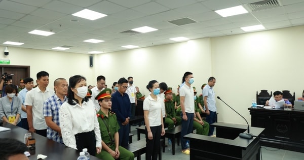 Cựu Chủ tịch UBND TP Hà Nội Nguyễn Đức Chung bị tuyên 18 tháng tù