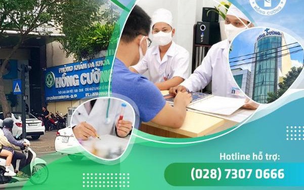 Phòng khám đa khoa Hồng Cường - Điểm đến uy tín cho người bệnh