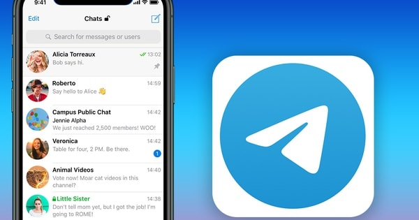 Mất vài phút thực hiện thao tác đơn giản này, hàng triệu người sử dụng Telegram có thể ngăn chặn được rủi ro lừa đảo
