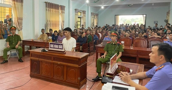 Cái kết của gã trai dùng xyanua hạ độc con bò của người tình