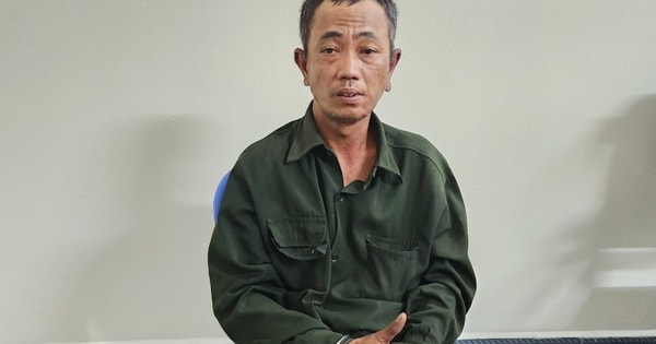 Đang ngồi xem ti vi ở nhà một mình, bé gái 13 tuổi bị gã đàn ông lạ khống chế, định giở trò đồi bại