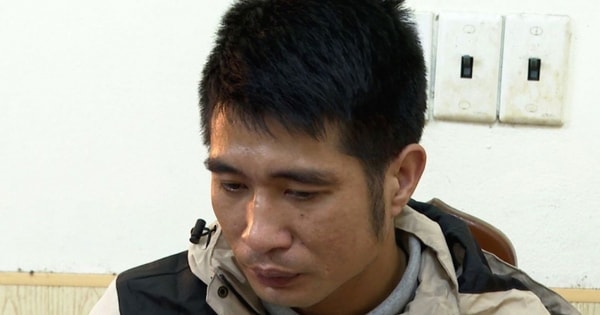 Điều khiển xe máy đâm CSGT trọng thương, nam thanh niên bị khởi tố, bắt giam