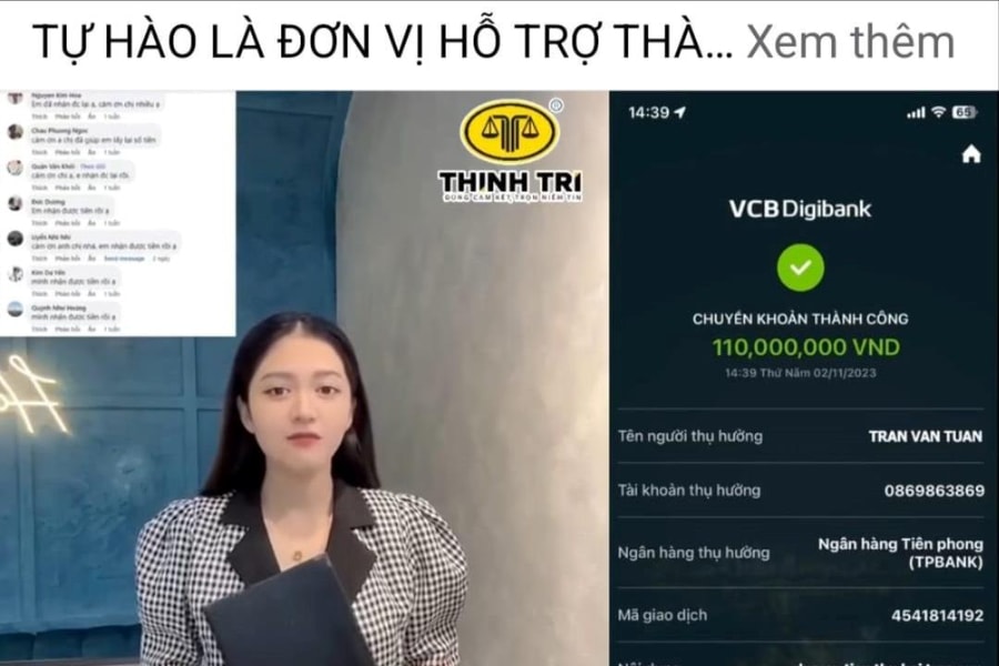 Cảnh giác với chiêu trò mạo danh luật sư để lừa đảo