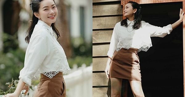 Hình ảnh mới nhất của Phan Như Thảo: U40 mà trẻ đẹp như đôi mươi nhờ mix đồ hợp lý