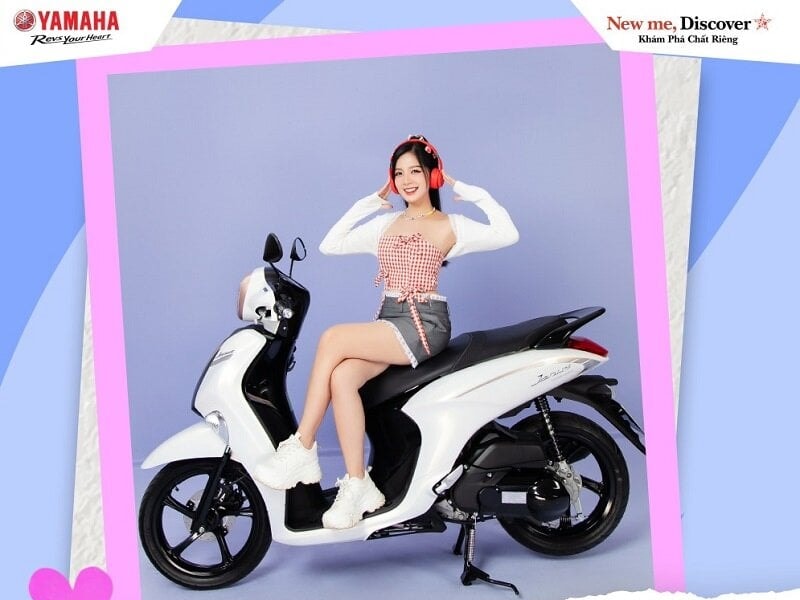 Bảng giá xe Yamaha Janus mới nhất tháng 12/2023