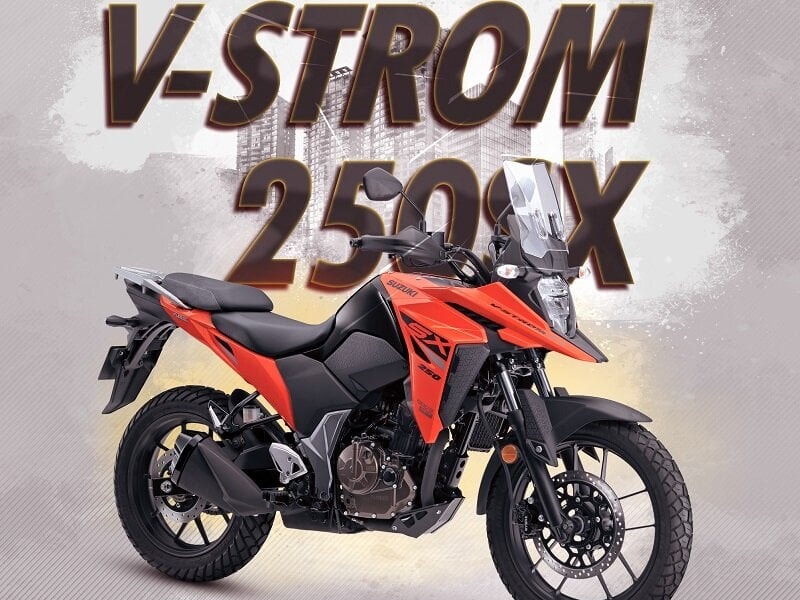 Bảng giá xe máy hãng Suzuki mới nhất tháng 12/2023