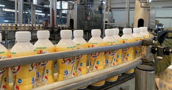 Sữa đậu nành Number 1 và hành trình không ngừng đổi mới