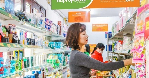 Hapro sớm thực hiện chương trình bình ổn giá dịp Tết 2024