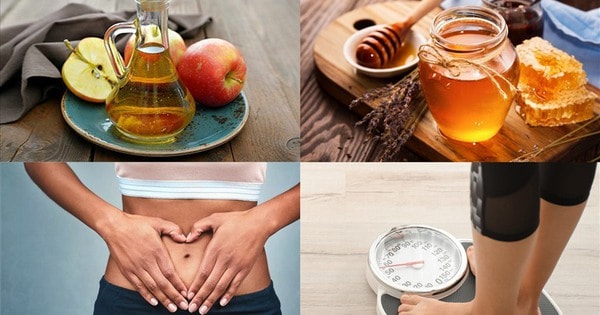 Uống mật ong cho thêm thứ này không chỉ giảm cân mà còn giúp thải độc và hạ đường huyết rất hiệu quả