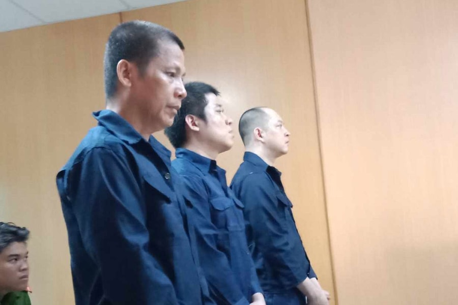 Ngụy trang gần 100kg ma túy trong sọt mắm cá, 3 người lãnh án tử hình