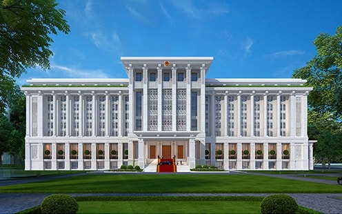 Ông Nguyễn Minh Khánh làm Vụ trưởng Vụ Nội chính - Văn phòng Chính phủ