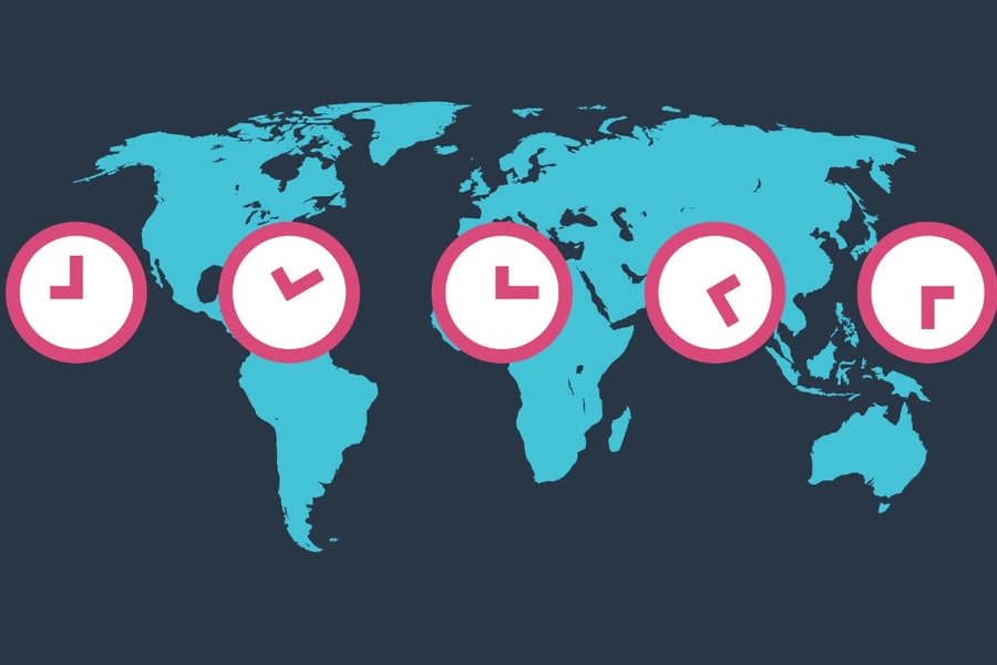 Múi giờ là gì? Công thức tính múi giờ quốc tế hiện nay